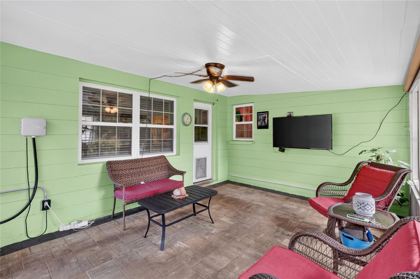 Single Family Residence at 7430 GREEN RD, LAKELAND, photo 53 of 79