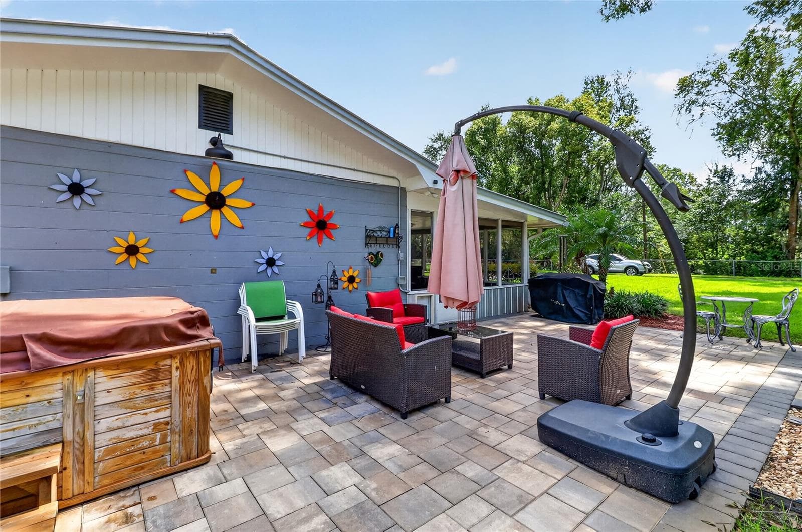 Single Family Residence at 7430 GREEN RD, LAKELAND, photo 57 of 79