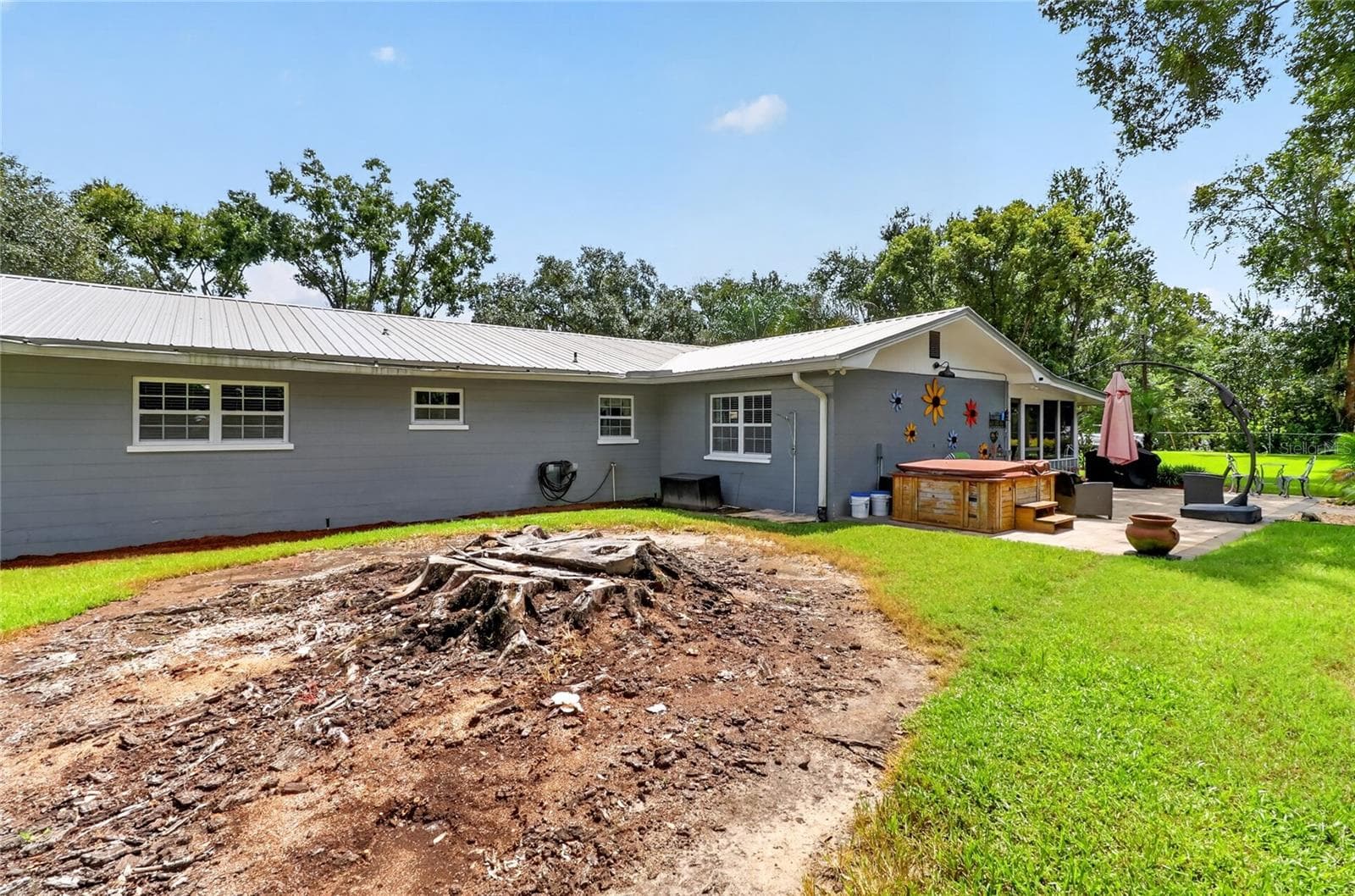 Single Family Residence at 7430 GREEN RD, LAKELAND, photo 62 of 79