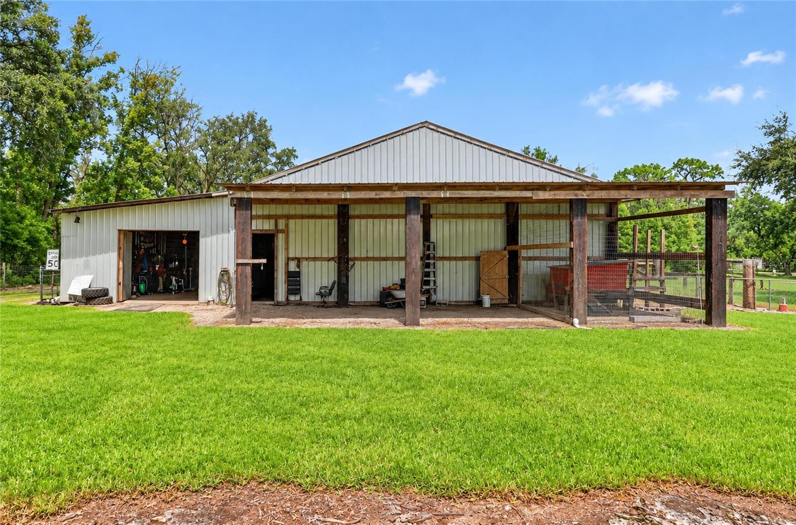 Single Family Residence at 7430 GREEN RD, LAKELAND, photo 64 of 79