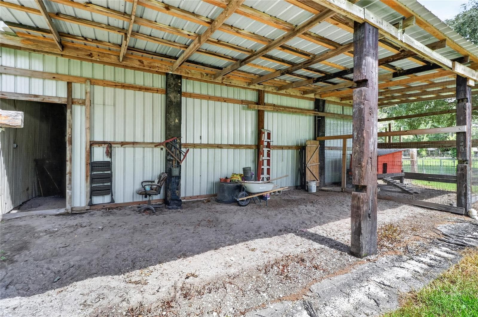 Single Family Residence at 7430 GREEN RD, LAKELAND, photo 65 of 79