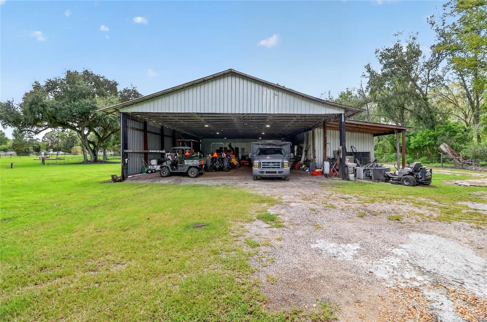 Single Family Residence at 7430 GREEN RD, LAKELAND, photo 69 of 79