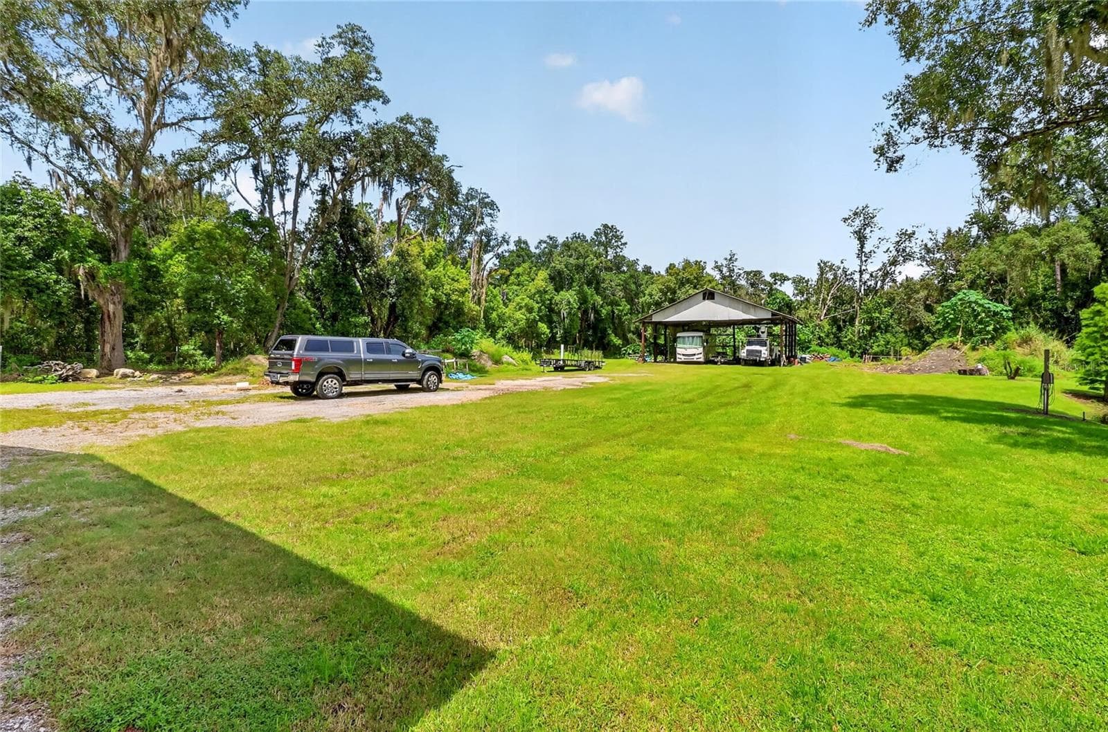Single Family Residence at 7430 GREEN RD, LAKELAND, photo 70 of 79