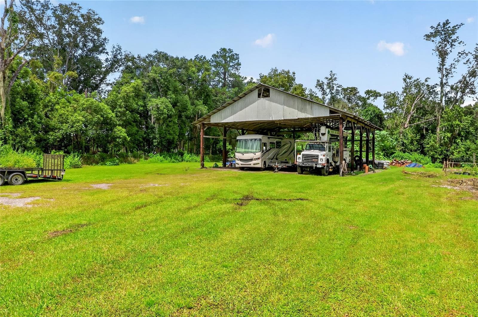 Single Family Residence at 7430 GREEN RD, LAKELAND, photo 71 of 79