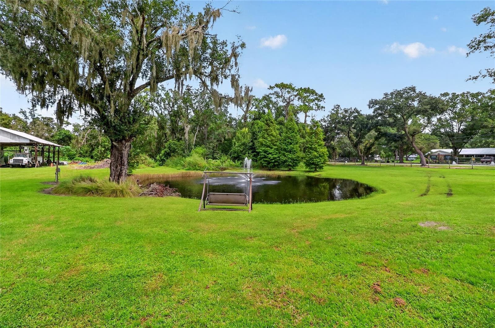Single Family Residence at 7430 GREEN RD, LAKELAND, photo 73 of 79
