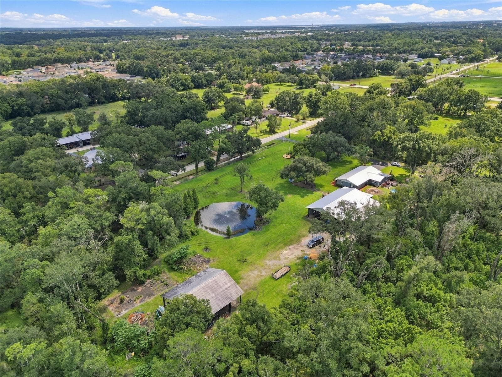 Single Family Residence at 7430 GREEN RD, LAKELAND, photo 74 of 79