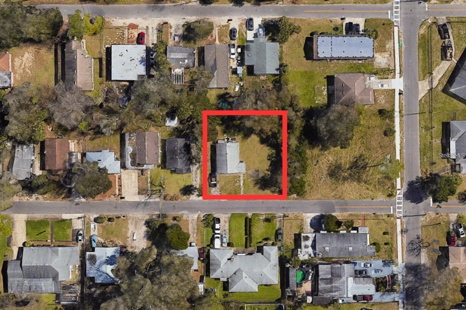 Single Family Residence at 841 VERNON ST, DAYTONA BEACH, photo 4 of 17