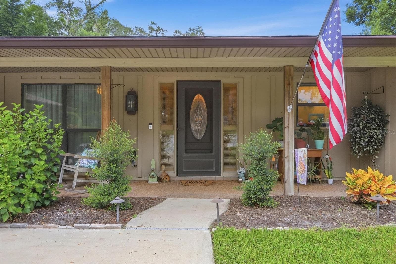 Single Family Residence at 1026 VALLEY FORGE RD, DELAND, photo 4 of 38