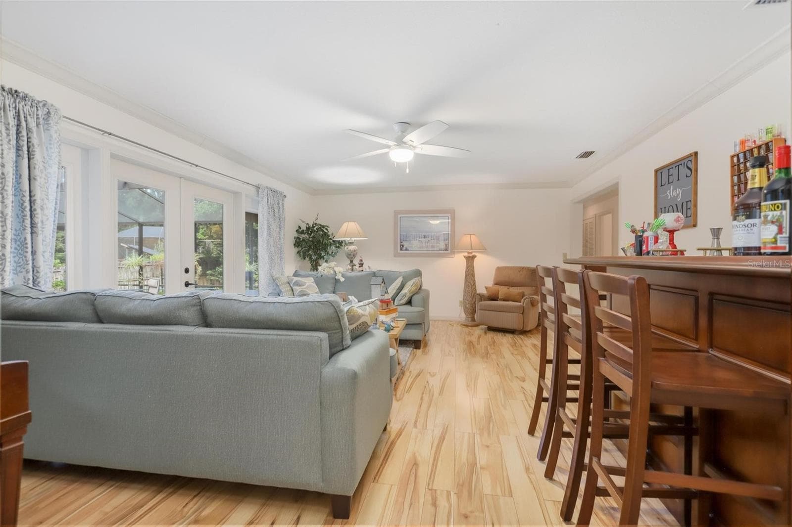 Single Family Residence at 1026 VALLEY FORGE RD, DELAND, photo 10 of 38