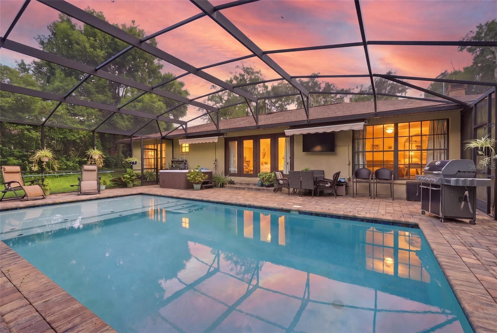 Single Family Residence at 1026 VALLEY FORGE RD, DELAND, photo 29 of 38