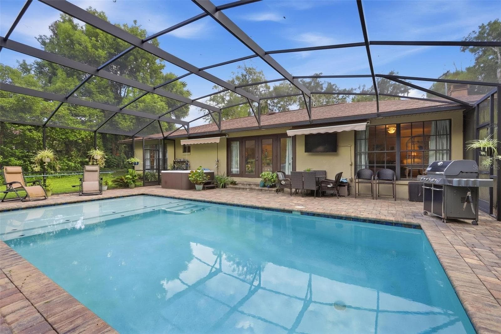Single Family Residence at 1026 VALLEY FORGE RD, DELAND, photo 31 of 38