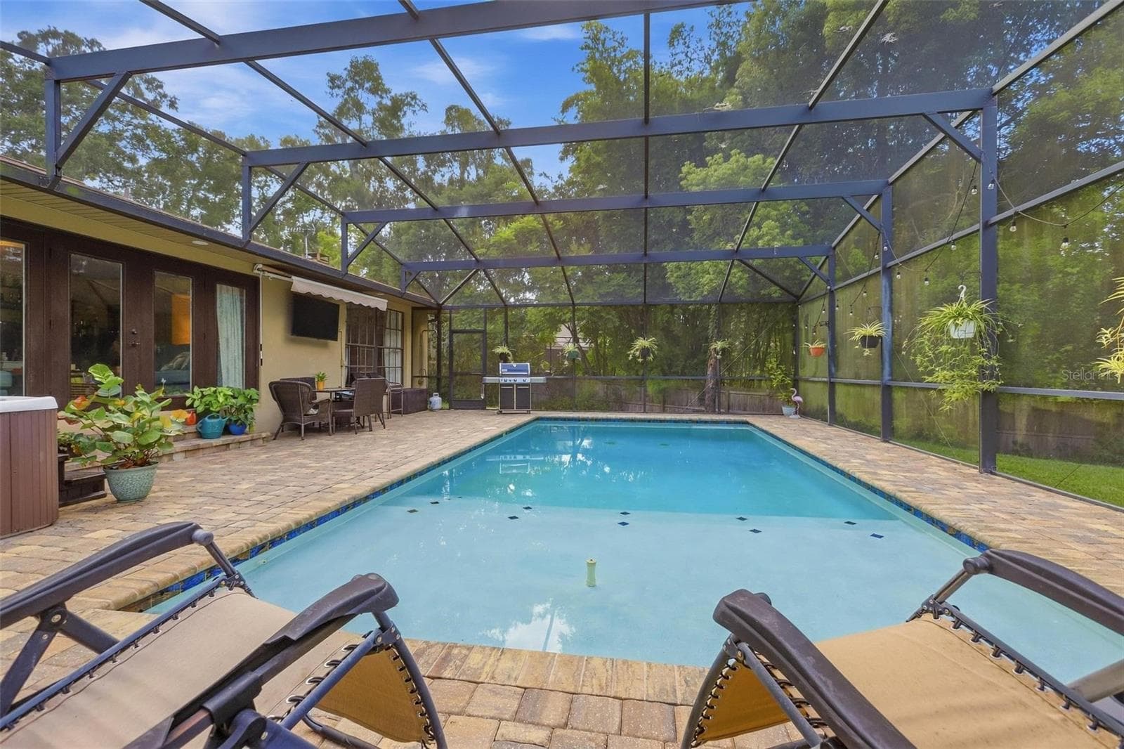 Single Family Residence at 1026 VALLEY FORGE RD, DELAND, photo 32 of 38