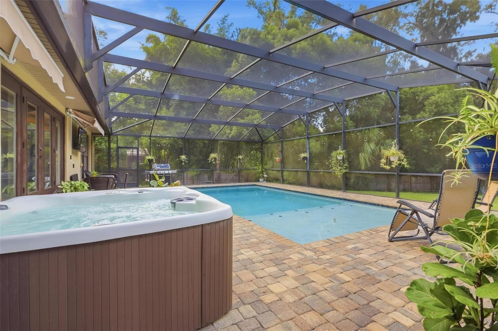 Single Family Residence at 1026 VALLEY FORGE RD, DELAND, photo 33 of 38