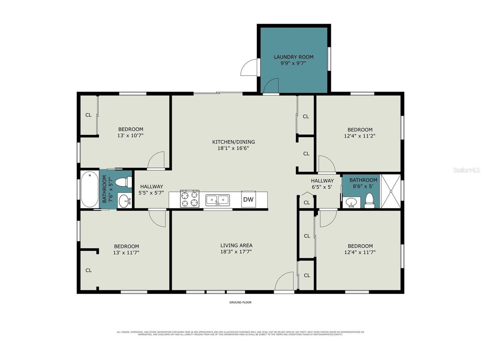 Single Family Residence at 2608 PEPPER AVE, MELBOURNE, photo 31 of 31