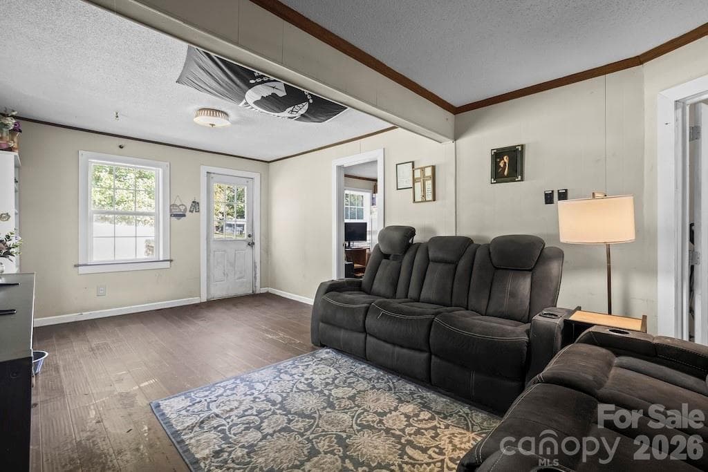 Living room - 6287 Barclay Lane, Clover