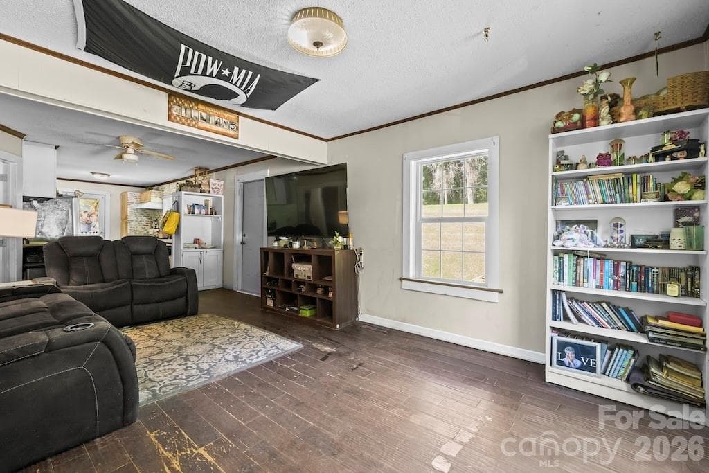 Living room - 6287 Barclay Lane, Clover