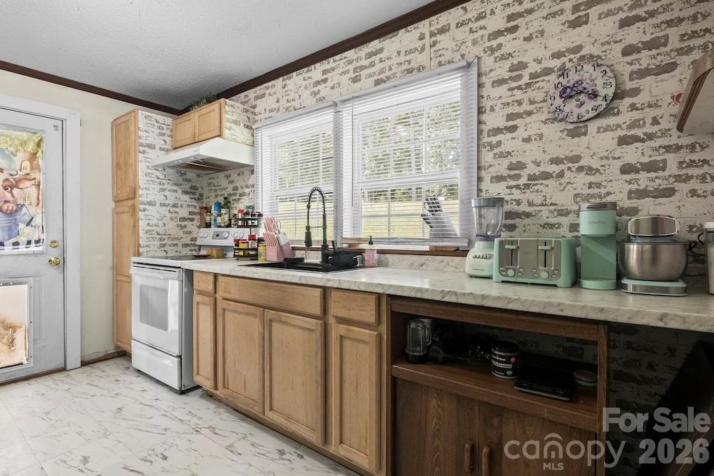 Kitchen - 6287 Barclay Lane, Clover