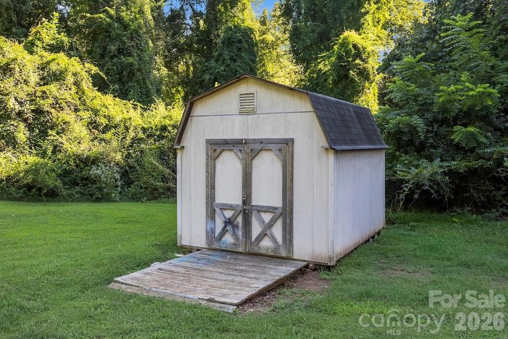 Shed - 6287 Barclay Lane, Clover