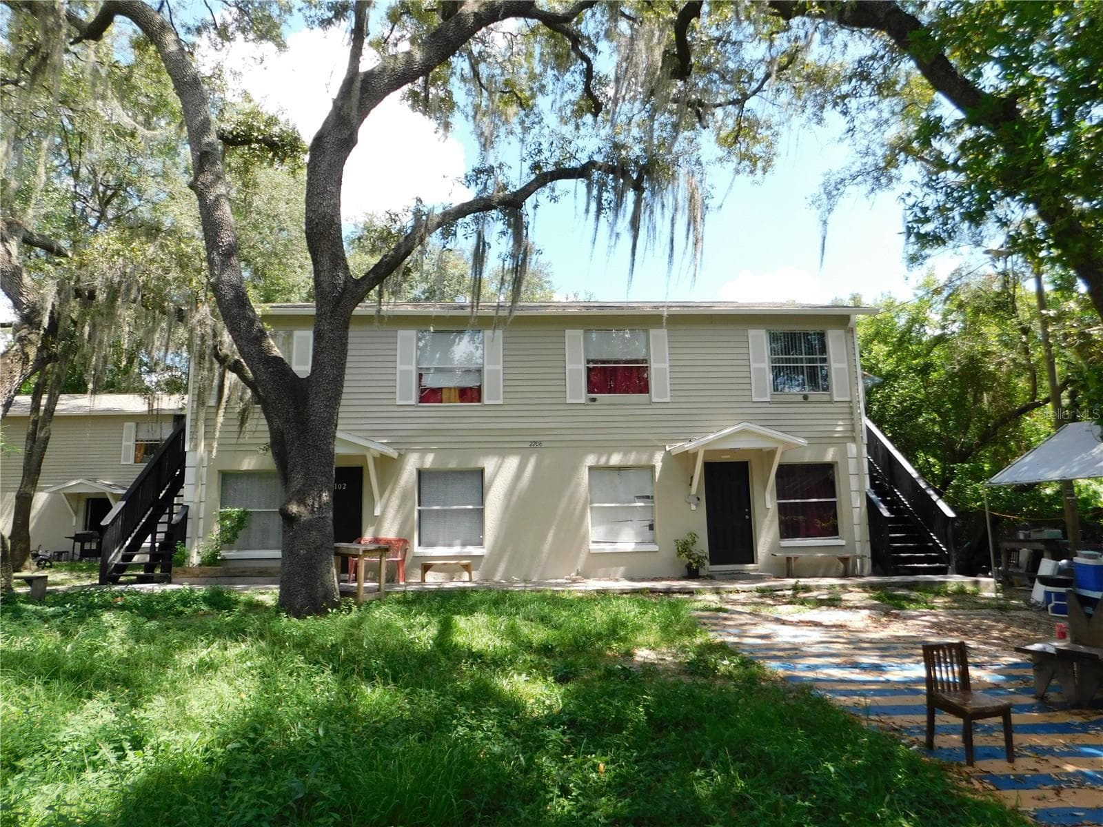 Quadruplex at 2204 E 132ND AVE, TAMPA, photo 5 of 45