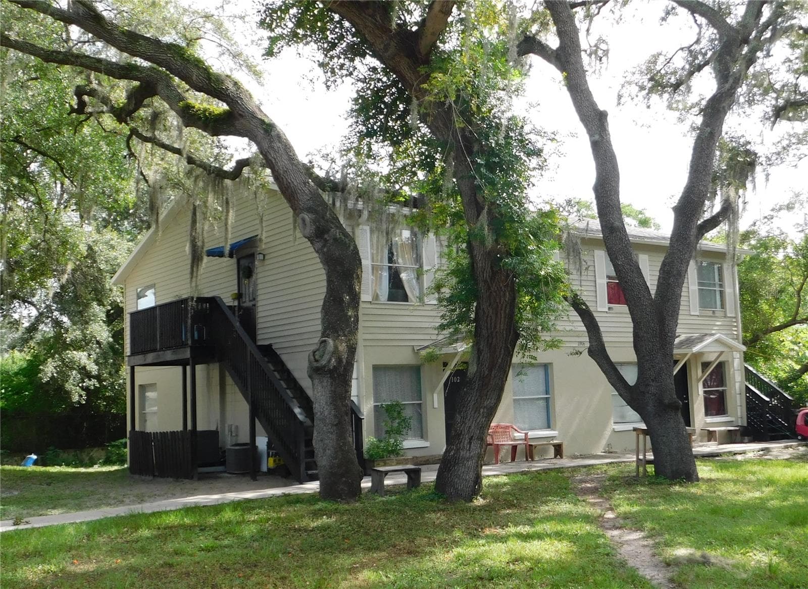 Quadruplex at 2204 E 132ND AVE, TAMPA, photo 7 of 45