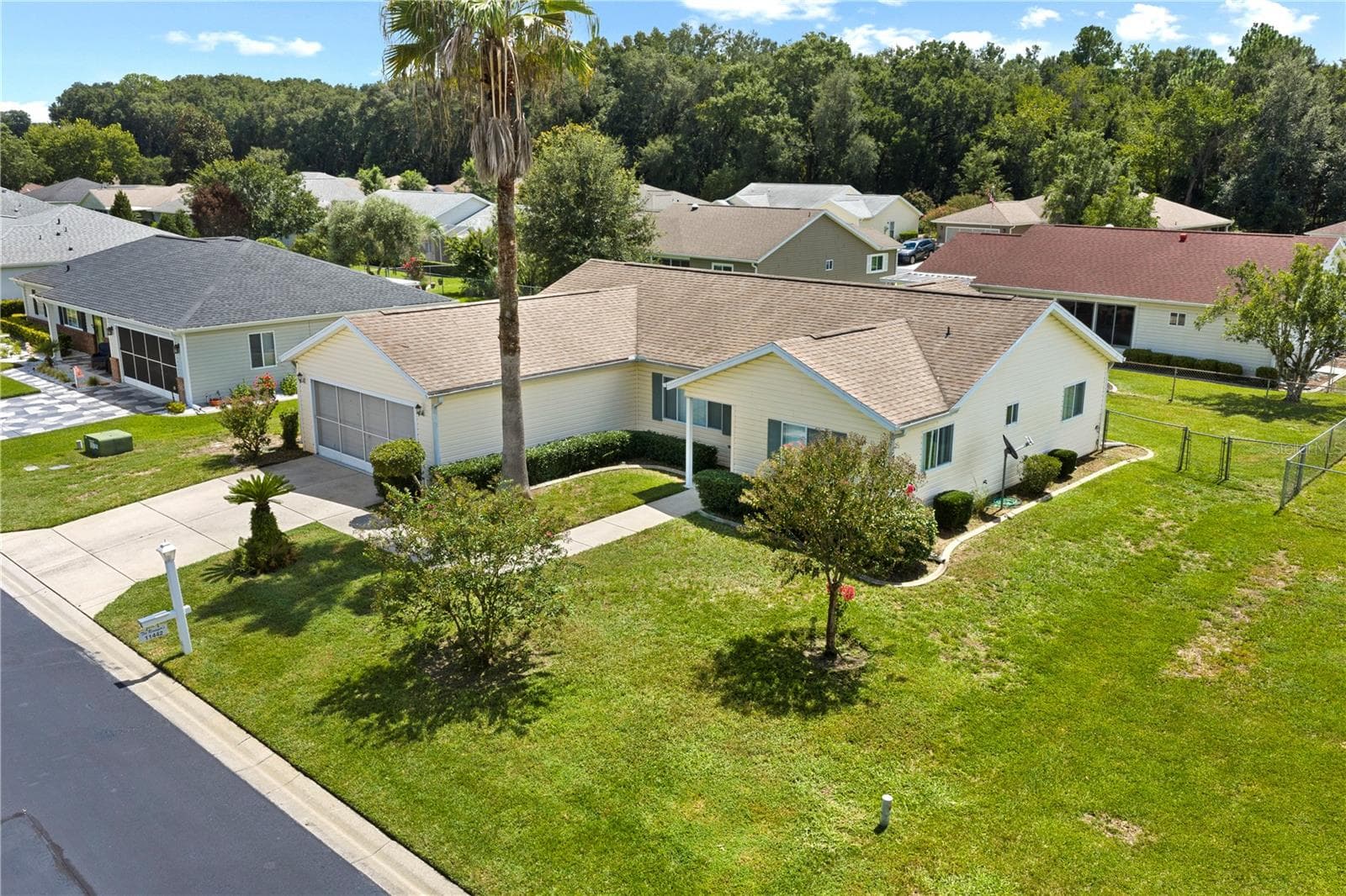 Single Family Residence at 11442 SW 139TH ST, DUNNELLON, photo 3 of 25