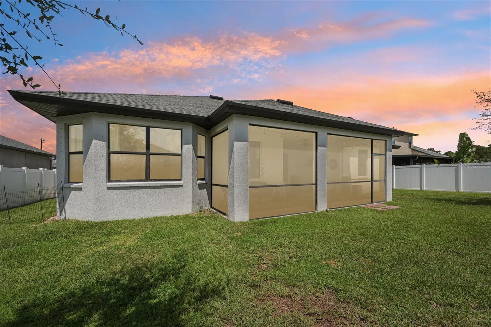 Virtually staged - 4024 SALIDA DELSOL DR, SUN CITY CENTER