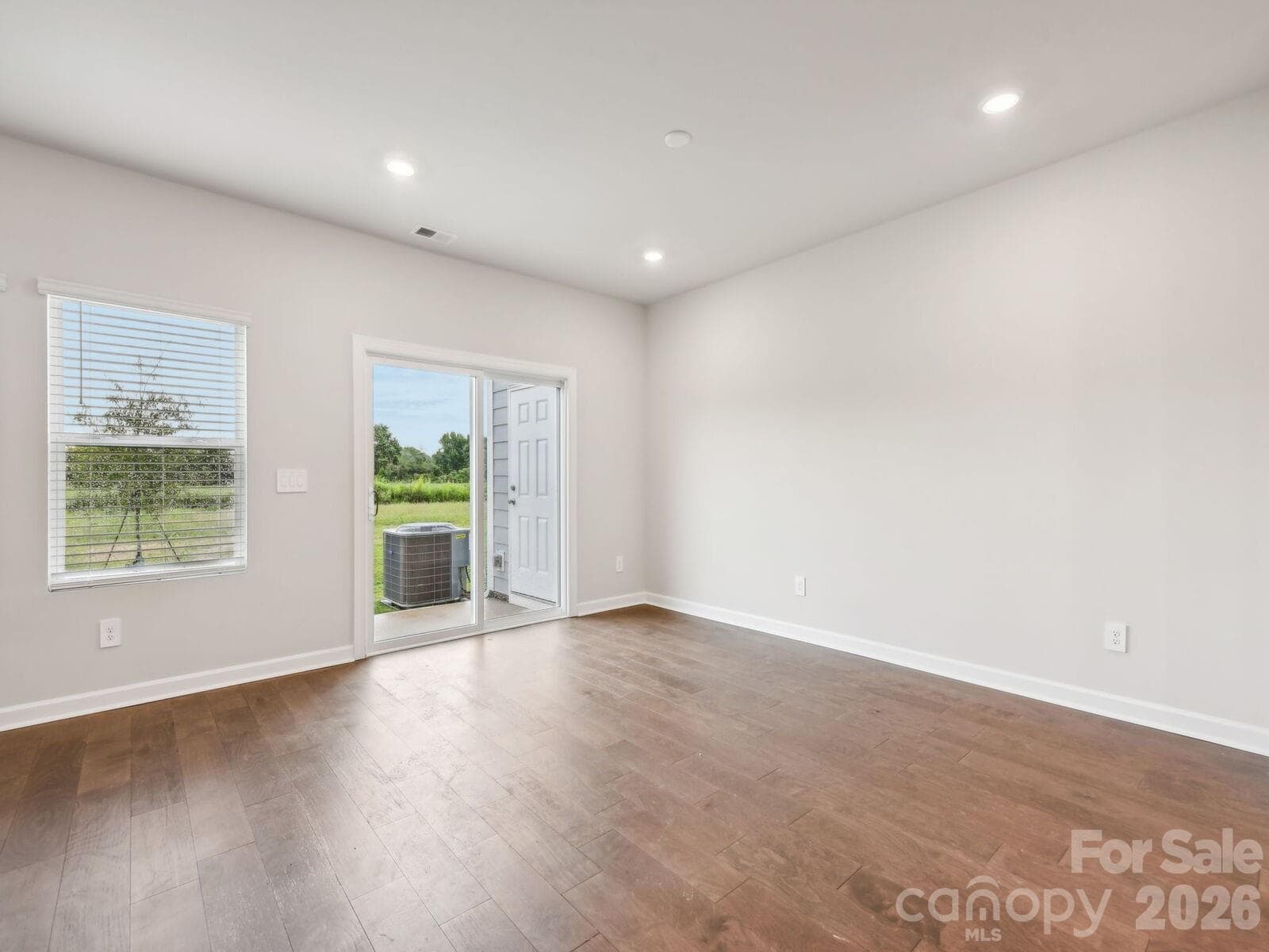 Photos are not of the actual home, but are photos of the builder home with same floorplan with - 8232 Hidden Springs Trail, Charlotte