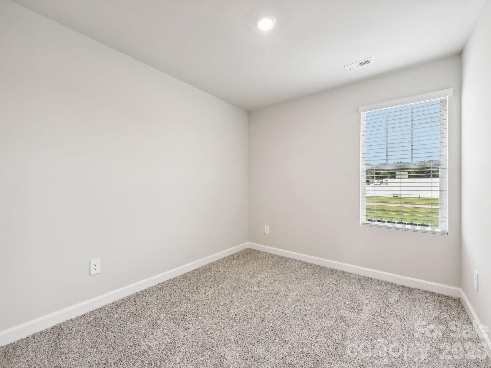 Photos are not of the actual home, but are photos of the builder home with same floorplan with - 8232 Hidden Springs Trail, Charlotte