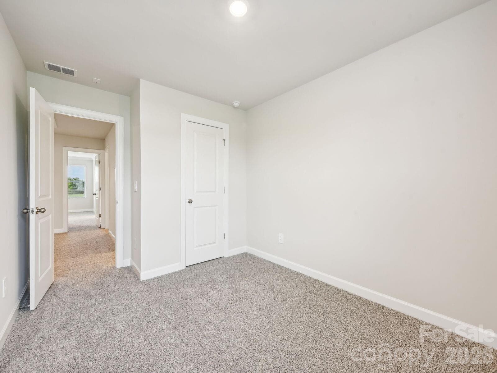 Photos are not of the actual home, but are photos of the builder home with same floorplan with - 8232 Hidden Springs Trail, Charlotte