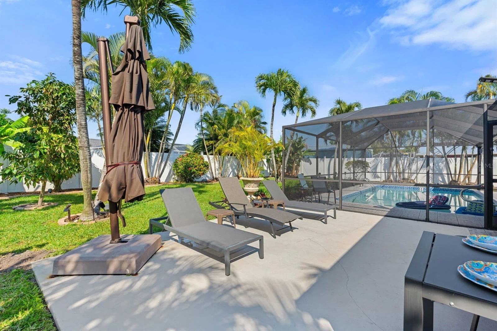 Single Family Residence at 1829 CORNWALLIS PKWY, CAPE CORAL, photo 53 of 77