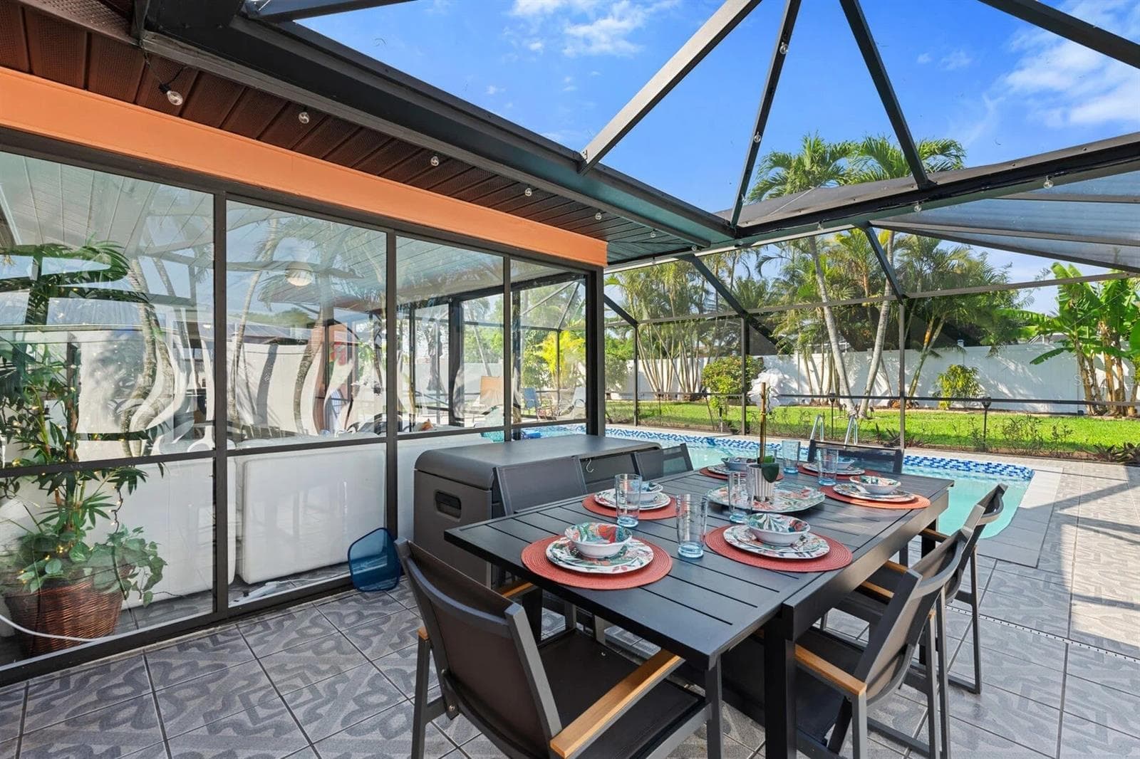 Single Family Residence at 1829 CORNWALLIS PKWY, CAPE CORAL, photo 55 of 77