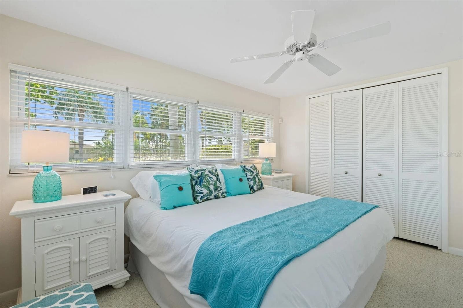 Bedroom 2 - 1829 CORNWALLIS PKWY, CAPE CORAL