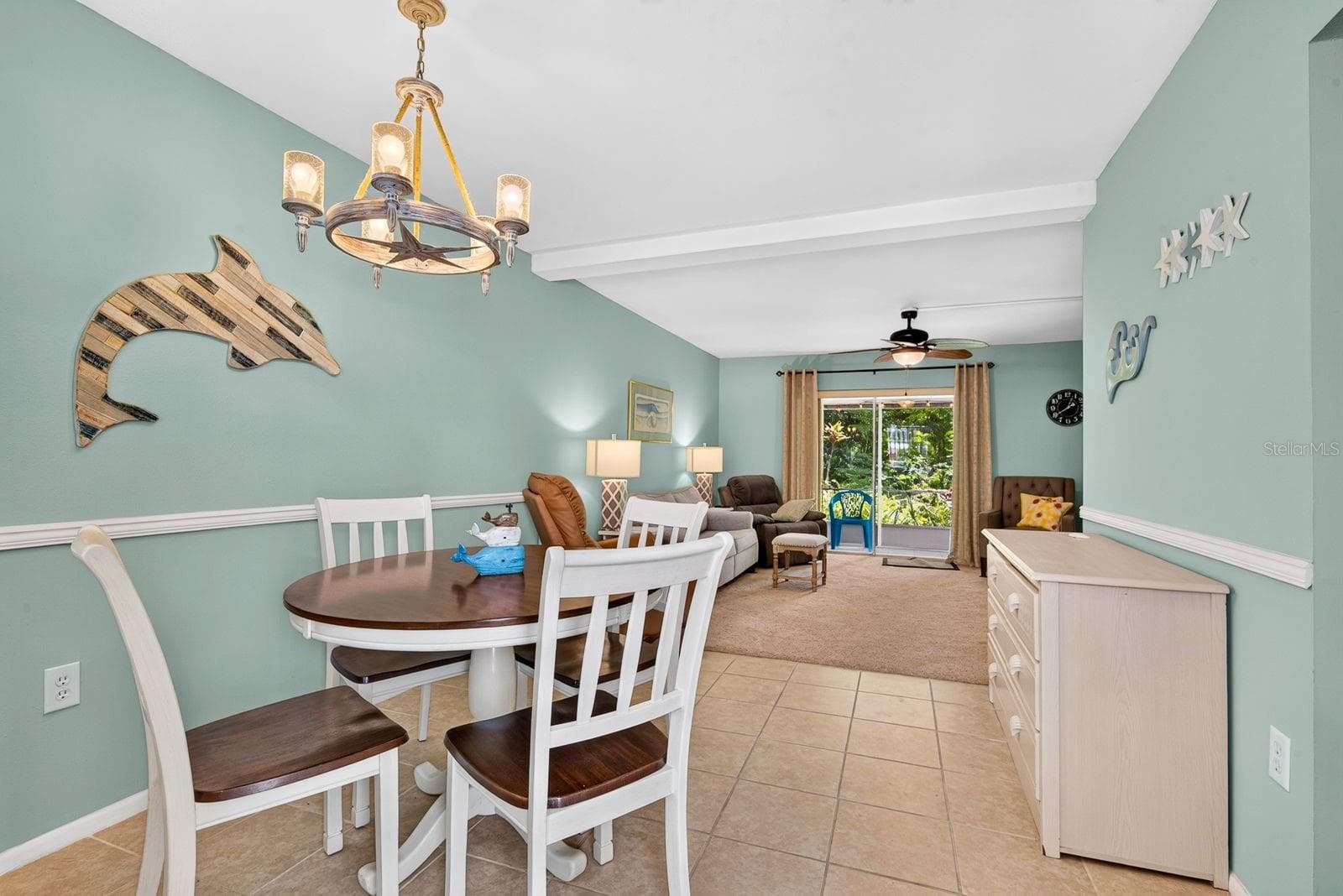 Entry into condo - 5853 PALM LN #B7, BRADENTON