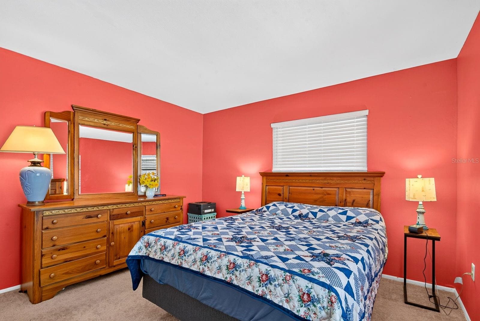Facing into Guest Bedroom - 5853 PALM LN #B7, BRADENTON