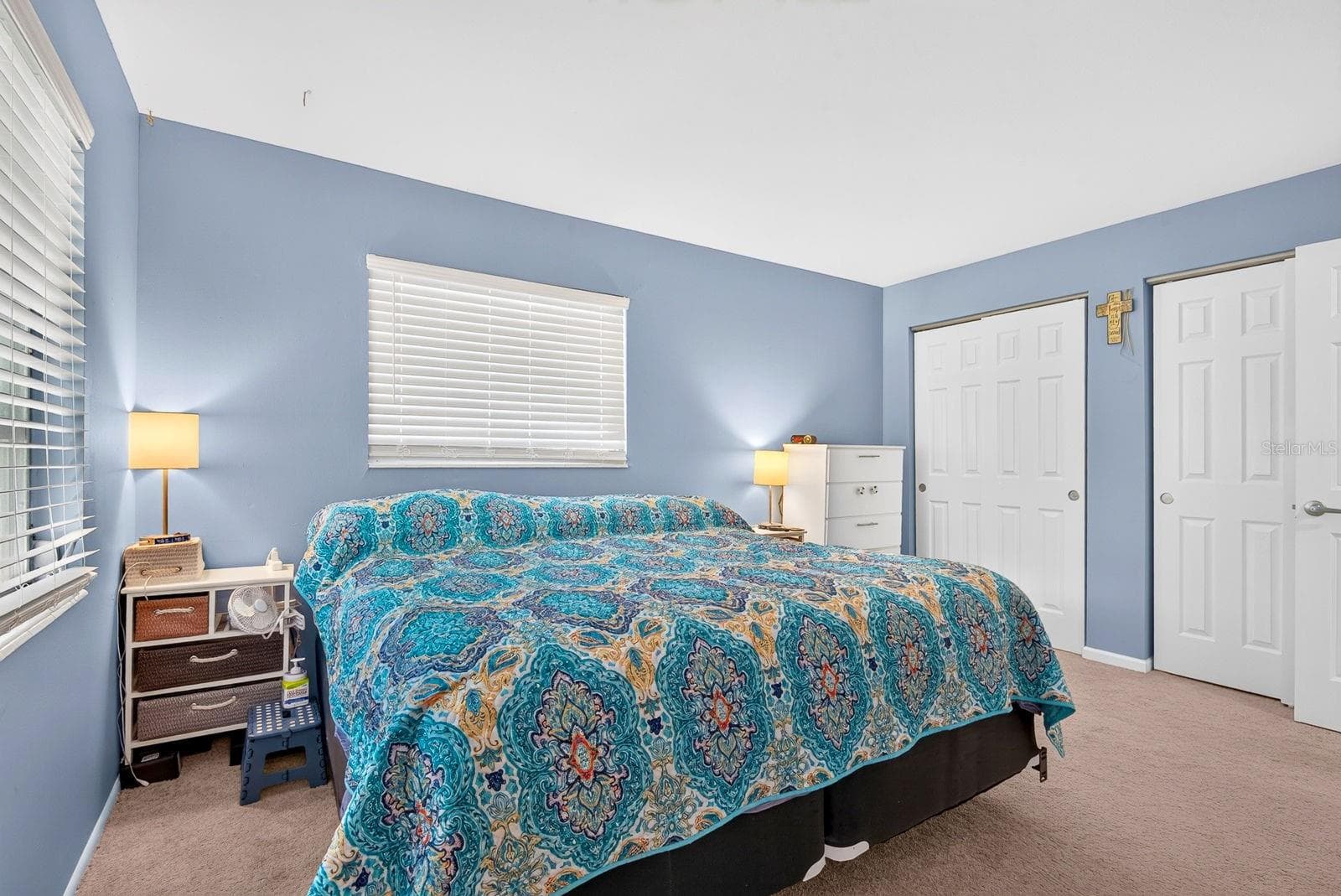 Master Bedroom - 5853 PALM LN #B7, BRADENTON