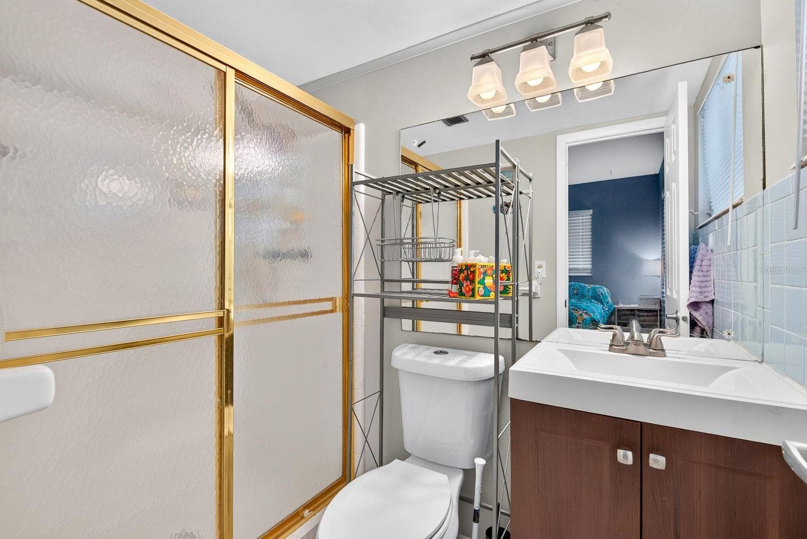 Master Bath - 5853 PALM LN #B7, BRADENTON