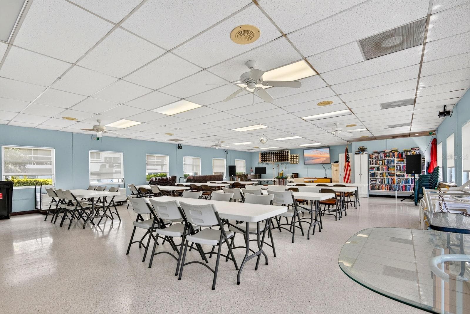 Inside Clubhouse - 5853 PALM LN #B7, BRADENTON