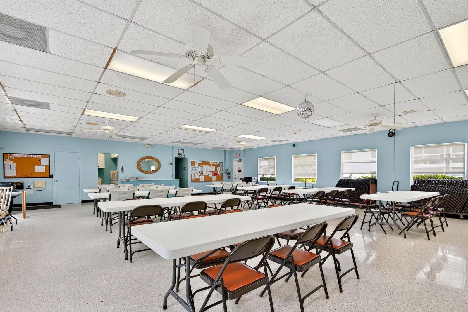 Inside Clubhouse - 5853 PALM LN #B7, BRADENTON