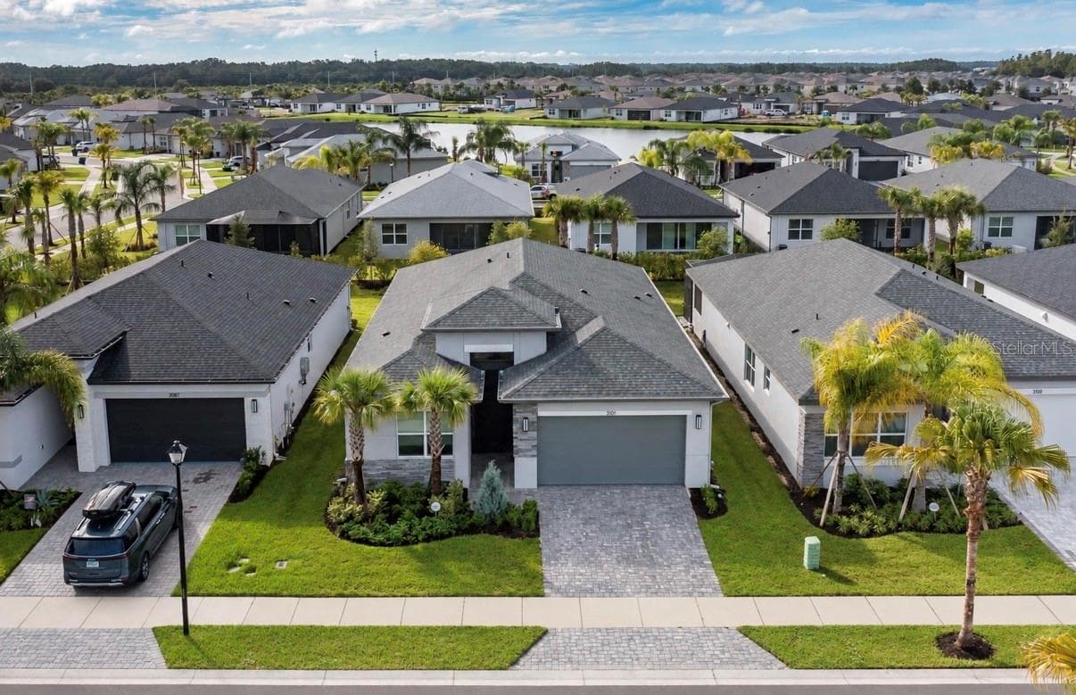 Single Family Residence at 3101 MALTA AVE, WESLEY CHAPEL, photo 2 of 58