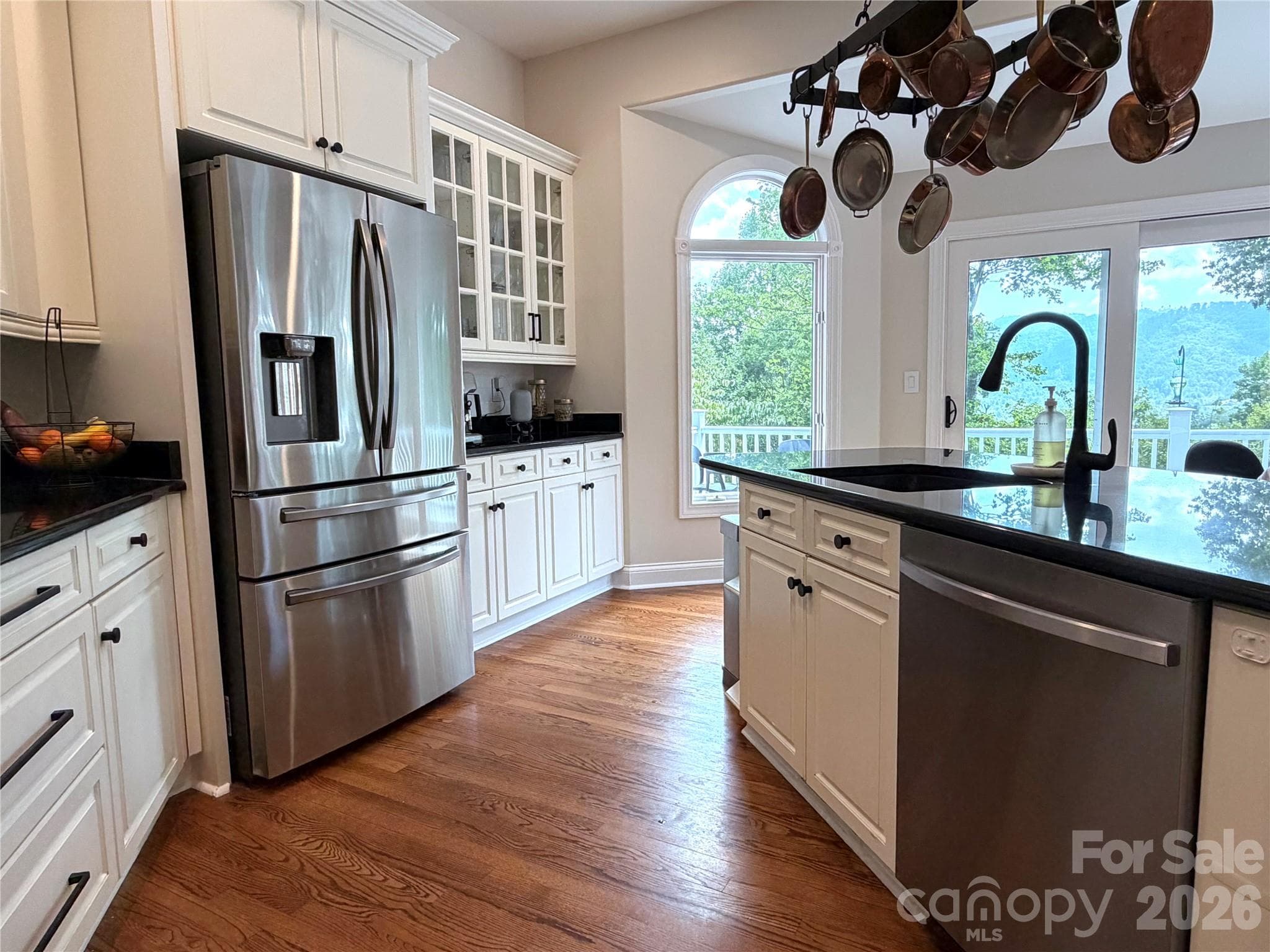 Brand new kitchen appliances Sep 2026 - 11 High Meadow Drive, Weaverville