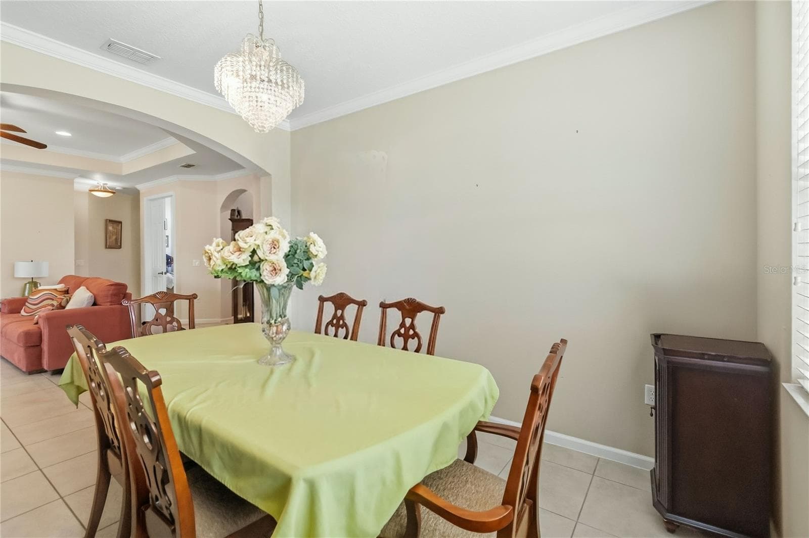 Dining area - 15909 ST CLAIR ST, CLERMONT