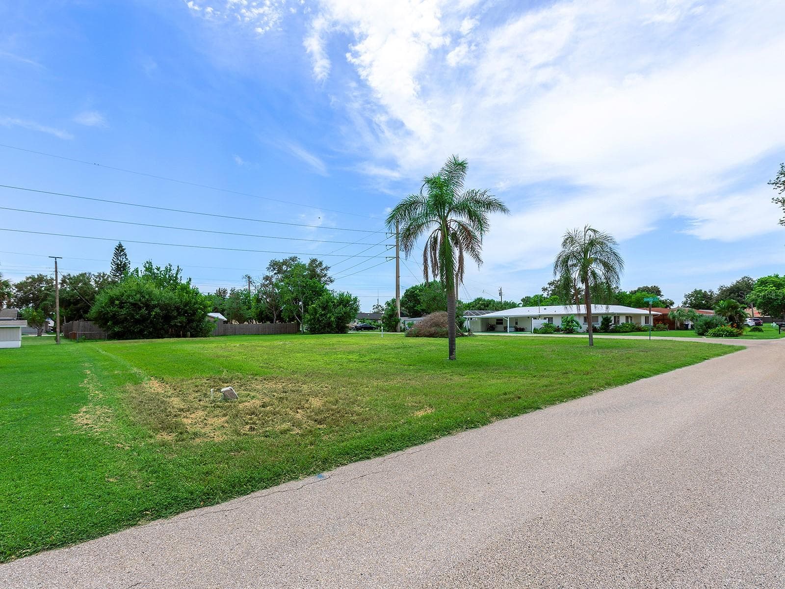 Land at 2110 SANDRALA DR, SARASOTA, photo 4 of 19