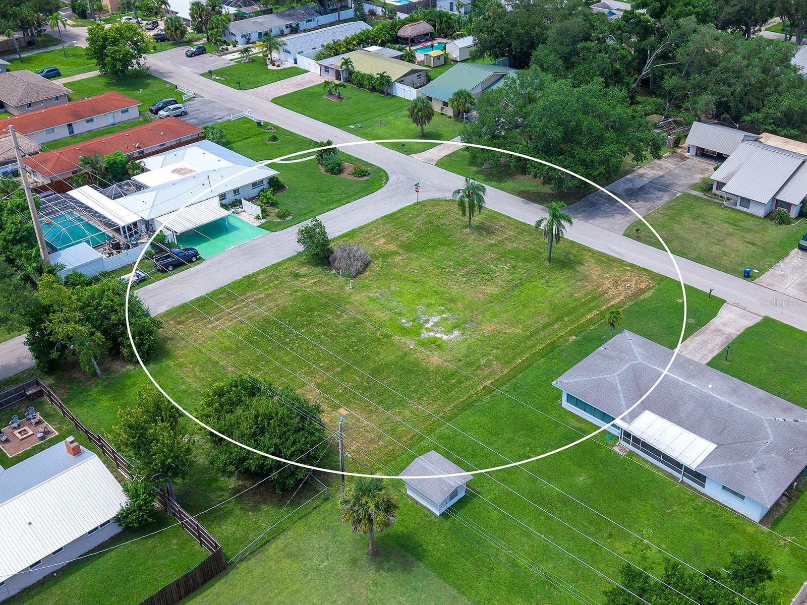 Land at 2110 SANDRALA DR, SARASOTA, photo 9 of 19