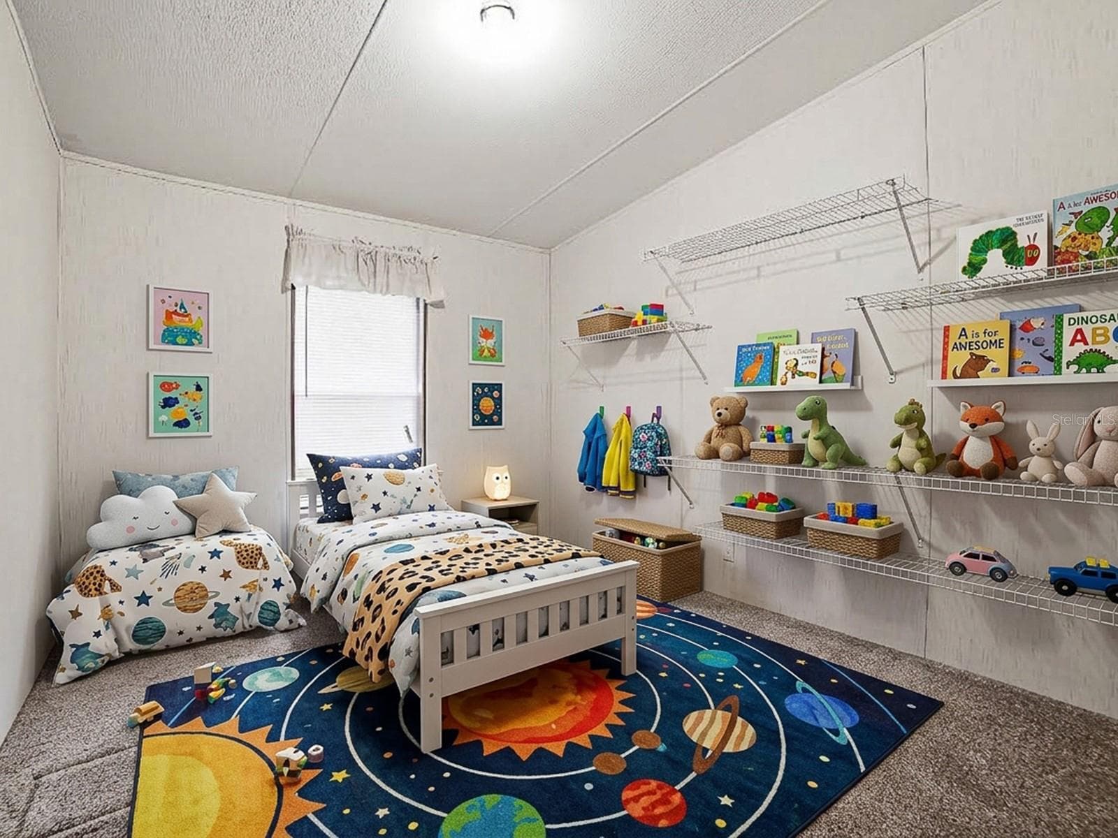 Manufactured Home at 15875 NE 148TH TERRACE RD, FORT MC COY, photo 25 of 46