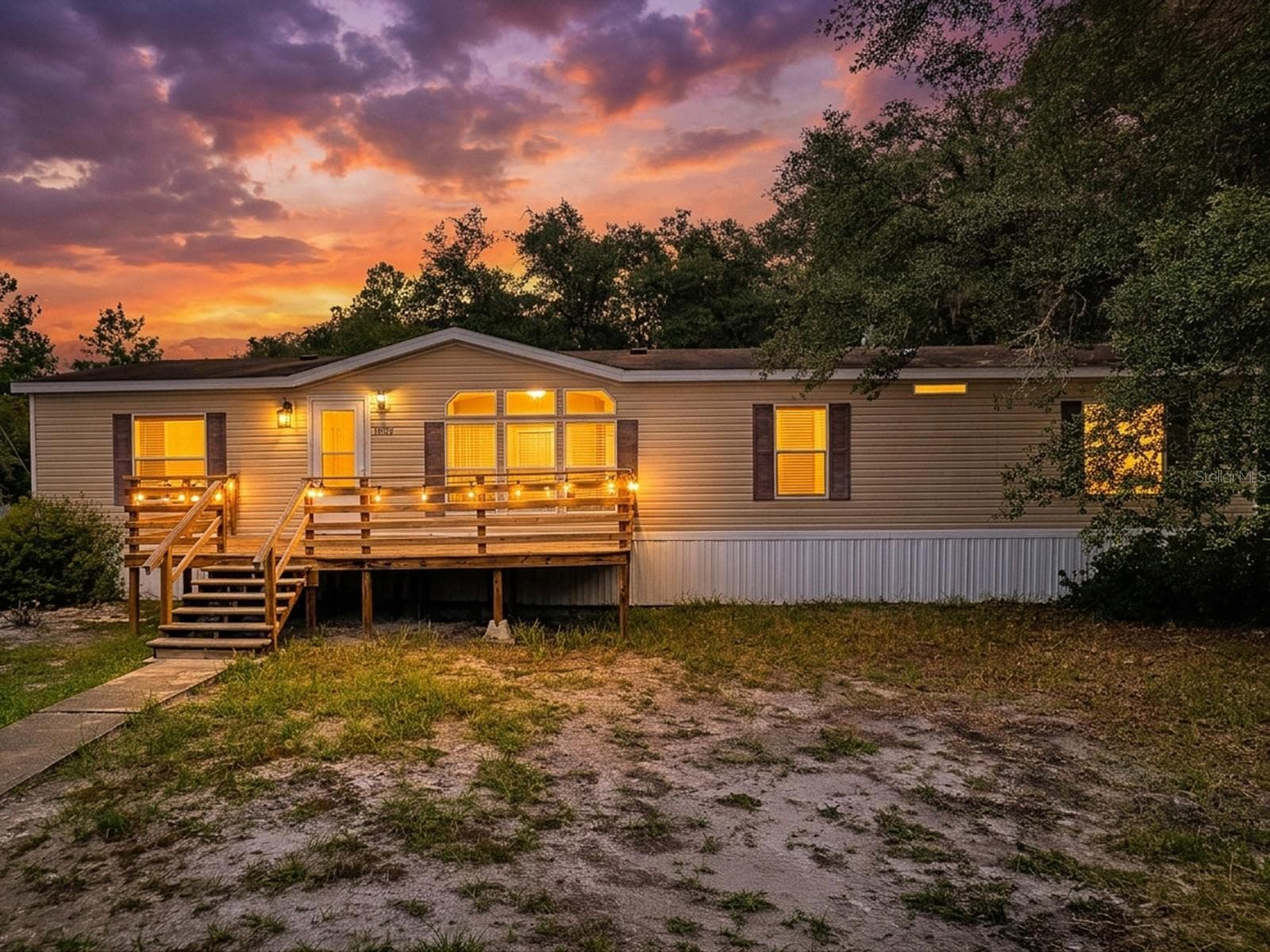 Manufactured Home at 15875 NE 148TH TERRACE RD, FORT MC COY, photo 46 of 46