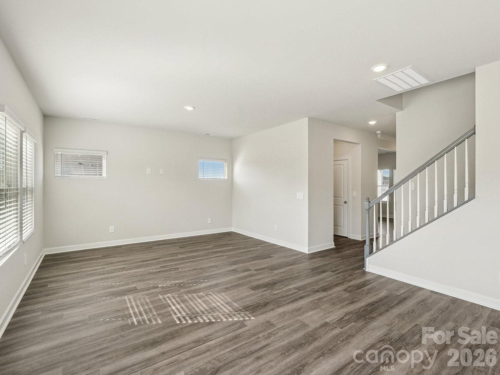 Photos are not of the actual home, but are photos of the builder home with same floorplan - 1609 Harper Landing Boulevard, Stanley