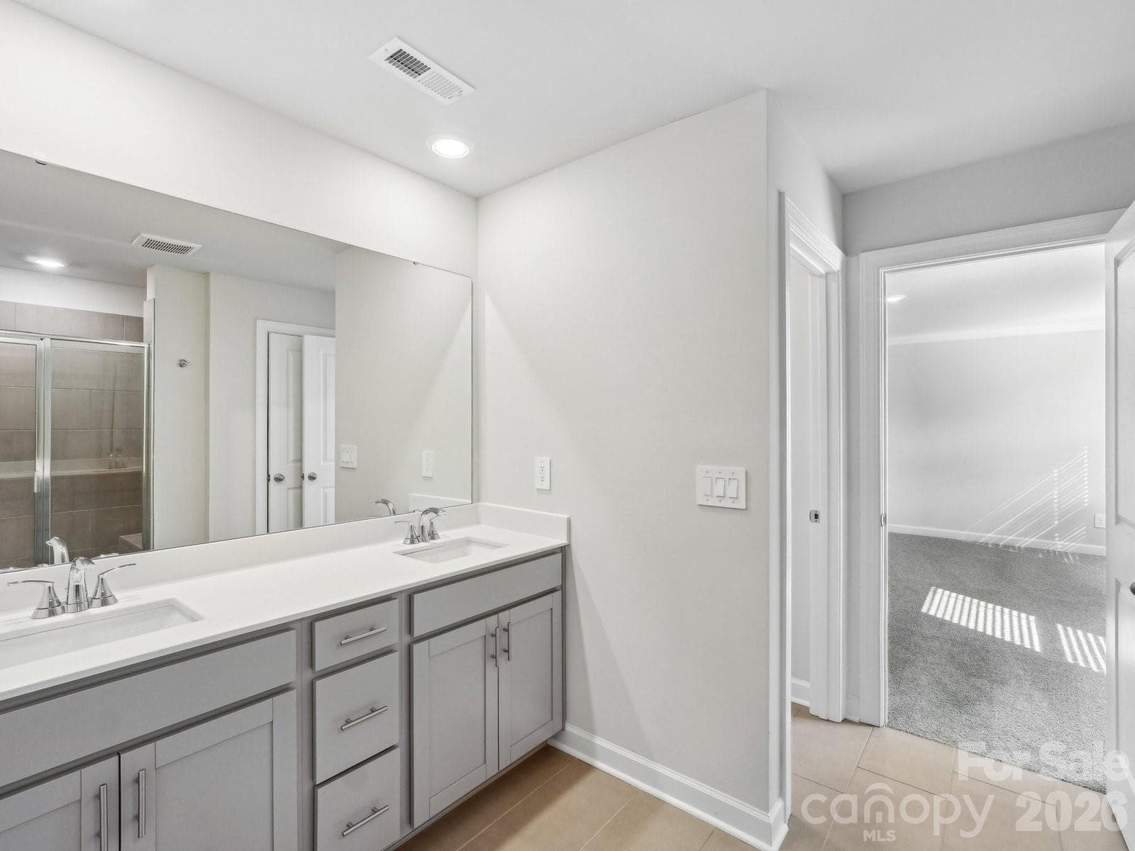 Photos are not of the actual home, but are photos of the builder home with same floorplan - 1609 Harper Landing Boulevard, Stanley
