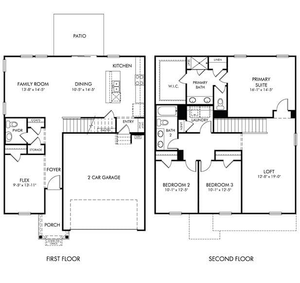 Single Family Residence at 1609 Harper Landing Boulevard, Stanley, photo 21 of 21