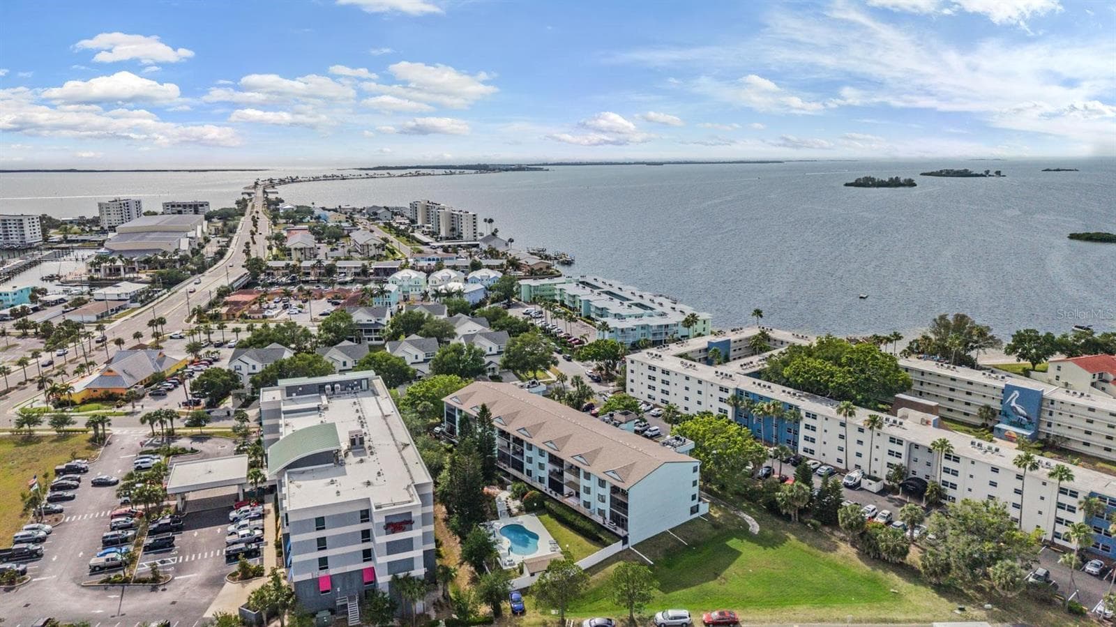 Condominium at 2651 MICHAEL PL #307, DUNEDIN, photo 21 of 29