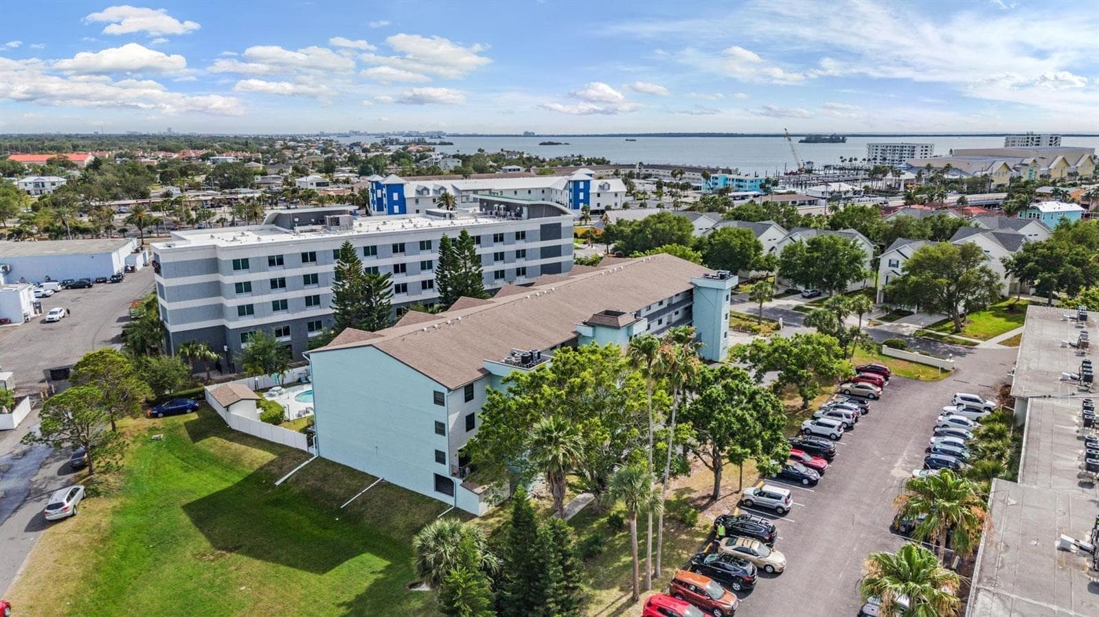 Condominium at 2651 MICHAEL PL #307, DUNEDIN, photo 25 of 29